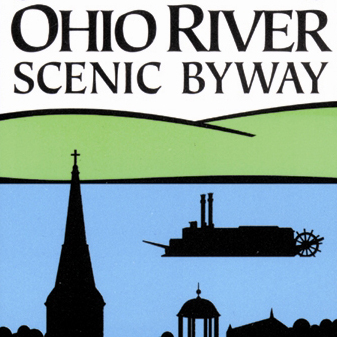 The Ohio River Scenic Byway in southern Indiana is your gateway to adventure.