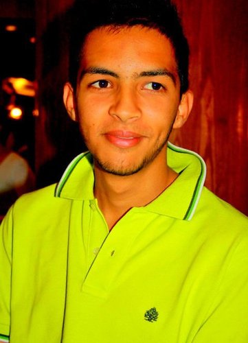 Eng student at ENSAJ , Fan of Real Madrid