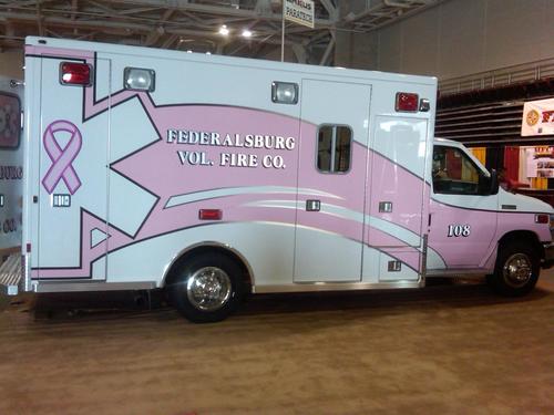 fvfc100's profile picture. Federalsburg Volunteer Fire Company