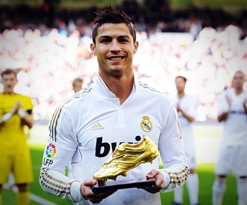 I'm a fan of Ronaldo's number one in the world.My real name is Maga.I am fond of football.I love music.The End..