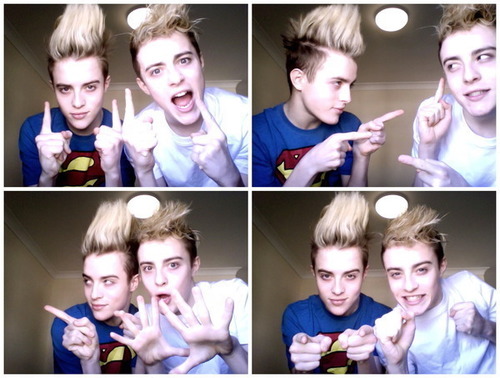 Bringing you all the latest from the jepic John and Edward Jedward fandom! =:) Follow @planetjedward