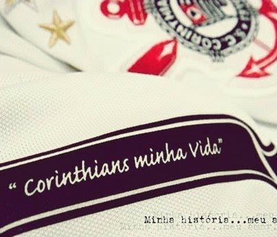 Apaixonado Pelo Sport Club Corinthians Paulista .