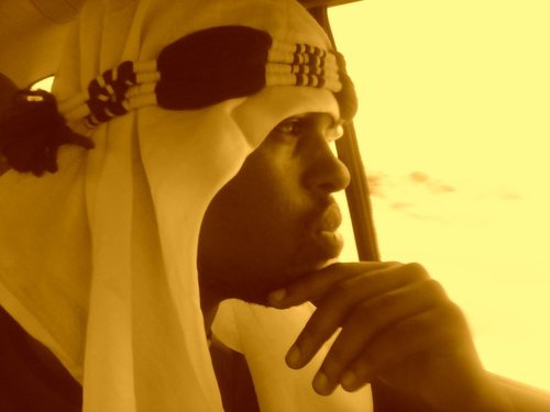 African Child living the African dream,liberating the people from the dark continent to the blessed continent, avoiding the stereotypes and writing a new future