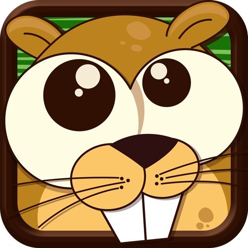 Oh my nuts is a fun puzzle type game that tells you the story of a squirrel that wants to get acorns but to do so has to overcome several obstacles and enemies