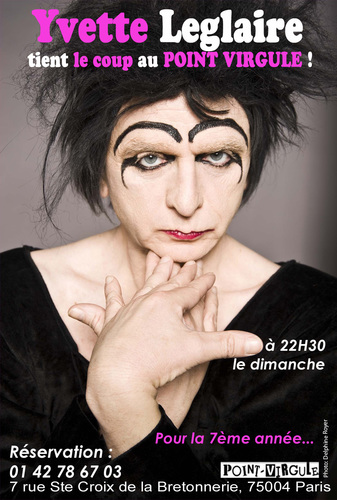 YvetteLeglaire's profile picture. La plus mythique des chanteuses réalistes !