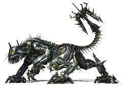 My taste for autobot blood will come apond them