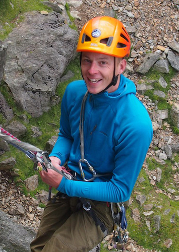 I am a Mountaineering Instructor & film maker loving life in the mountains of Snowdonia and the rest of the world!