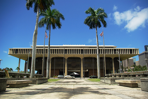 Let your voice be heard. Stay current with the latest political updates. Tweeting the latest Hawaii and National political news.