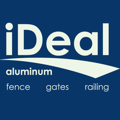 Ideal Aluminum Products manufactures residential, commercial and industrial fence, gates, and railing. 877.323.6496