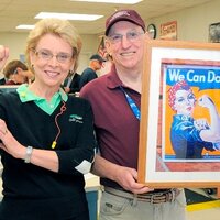 Chris Gregoire (@govgregoire) 's Twitter Profile