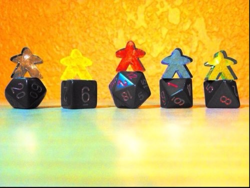 meeplesonmeeple's profile picture. We are a group of board game enthusiasts sharing our love of the hobby with the gaming community.