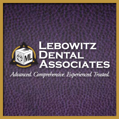 Lebowitz Dental Associates aims to brighten your day and your smile with our brand of cosmetic and restorative dental care.