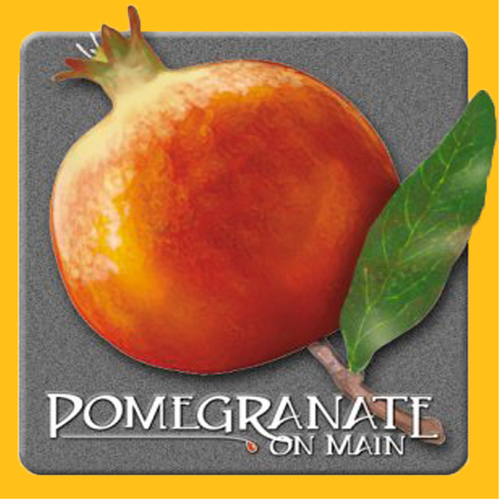 Pomegranate on Main, Greenville's only restaurant offering authentic Persian cuisine in a sophisticated dining atmosphere.