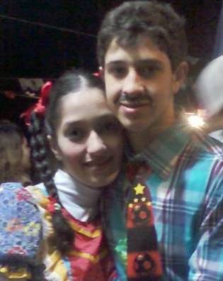 Você é um anjo que Deus me mando ♪♫    @brunasuceena ♥♥