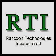 raccoontech's profile picture. Technology Services and Consulting in the U.S. Midwest, dealing in data security, visualization, and scientific computing applications.