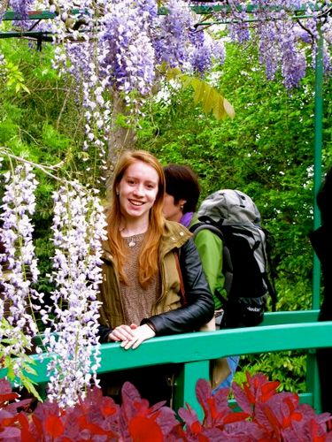 FreedmanGillian's profile picture. Wherever you go, there you'll be....images, food, IS, doonie, Paris IN THE SPRING, funky jazz chicken...sometimes people call me Annie :) seated in child's pose