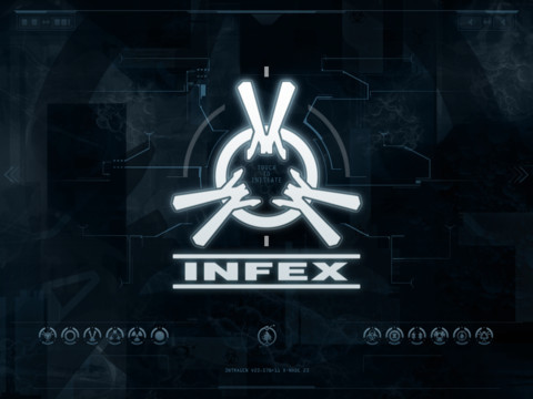 The action-thriller INFEX is a breakthrough revolutionary interactive graphic novel.
