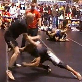 Dude with a website about MMA.