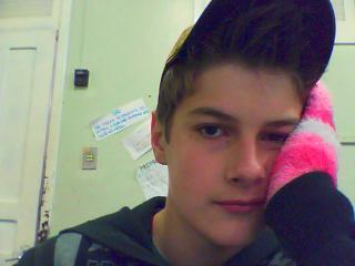 eu sou da vida :]