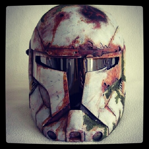 Culinary Institute of America, San Antonio, and Star Wars fan.