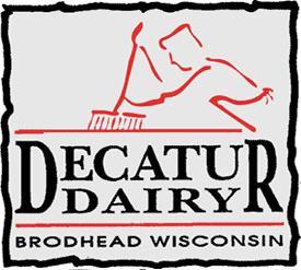 Decatur Dairy is a Cheese Factory located in Brodhead WI and is run by Steve Stettler. We are a co-op owned factory with 79 patrons. WE MAKE GREAT CHEESE!!!