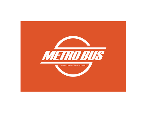 Cuenta oficial del sistema de transporte Metro Bus, información, avances, sugerencias.