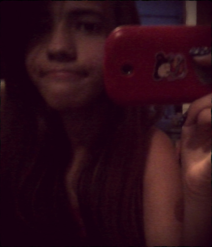 Belieber forever , 15 anos , leonina , linda sqnunca , flamenguista de coraçao , meiga , bipola , chata , se nao gosto FUCK YOU BABY
