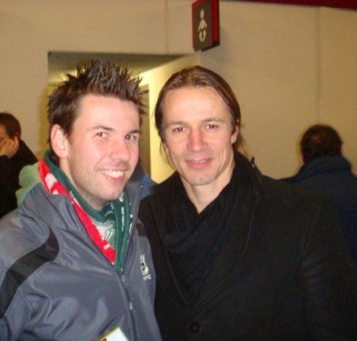 Russell0312's profile picture. Argyle Fan, Dwight Marshall started it all!!