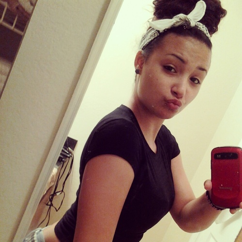 riding solo . . . . ♥