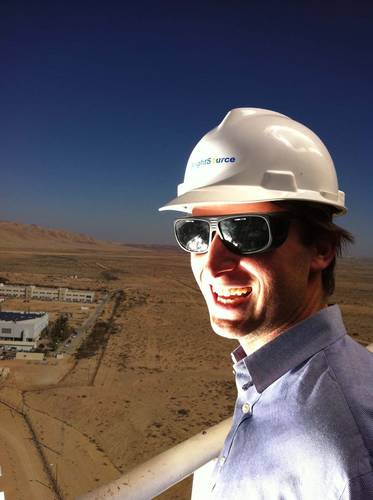 Renewable Energy developer of protaganist projects (big projects, new technologies, tough places).