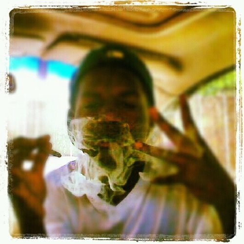 JR IN THE CUT THATS A SCARE SITE....