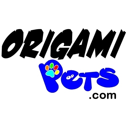 Origami Pets are Amazingly Realistic Paper Animal Toys That Provide Endless Adventure for Kids & Kids at Heart!   Find Your Special Pet!   - Patent Pending -
