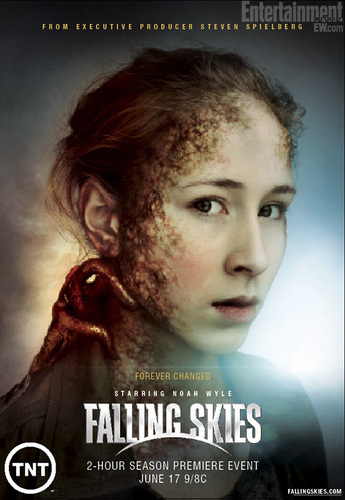 Tudo sobre Falling Skies pra você! venha e junte-se a 2ª Mass