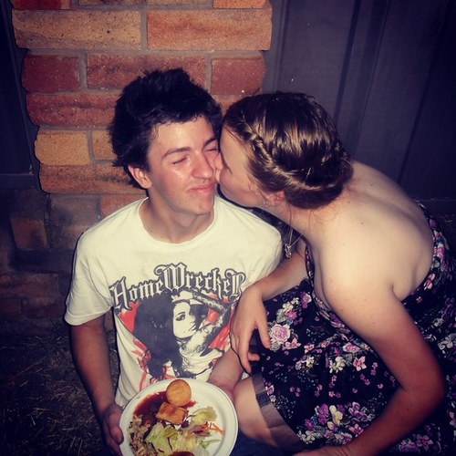 Bubbleswovesjg's profile picture. 041210❤️IVXIIX❤️J&M=FOREVER ❤️ Do you want to build a race car  #happygirl #smile ⛄️