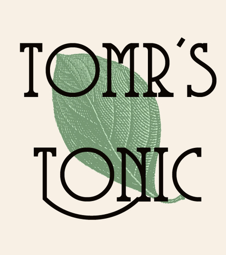 The premier small batch artisanal quinine tonic to hit the market...Life is too short to drink crappy tonic...  tweets by @tomr_richter and @JJHeckenlaible