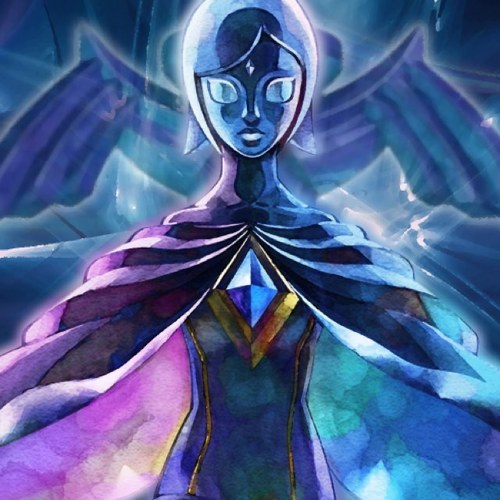 jsdlkfdslkds's profile picture. The Sword Spirit Fi, aiding the hero on his perilous journey to defeat the sources of evil from The Surface.