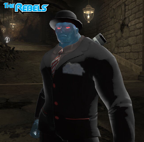 Comic book fan, fun loving, and always joking.  Business Analyst by day and DCUO addict by night.