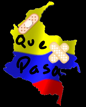 Qpasacolombia's profile picture. movimiento de reacción por Colombia es hora de replantear las cosas,sólo expresamos opiniones constructivas. queremos la paz