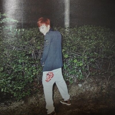 G Dragon家的小孩 Twitter