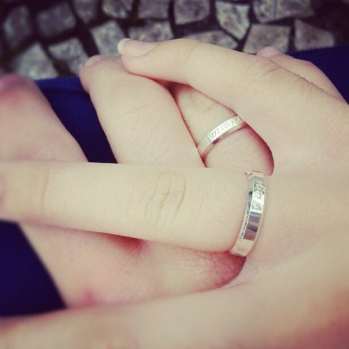 Se não tivessem inventado a palavra “amor”, talvez as pessoas se preocupassem mais em demonstrar os sentimentos do que simplesmente dizer “te amo” ao tempo todo