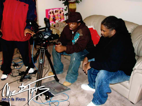 Good Things Comes To Those Who HUSTLE, While They Wait                                    by: Fats.