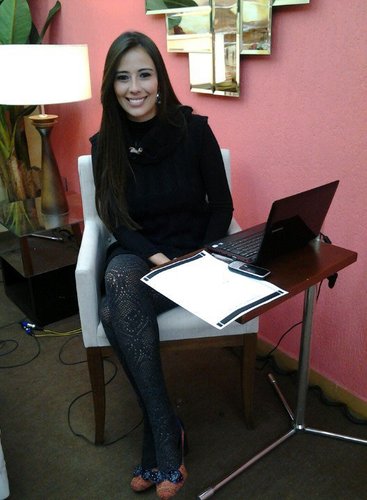 Apresentadora, Atriz, Jornalista, Repórter...