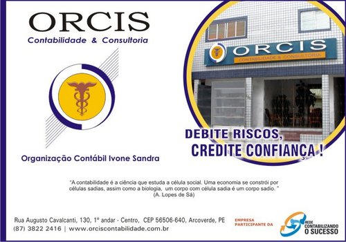 Empresa de contabilidade especializada em atender medicos,clinicas,hospitais e outros prestadores de serviços.