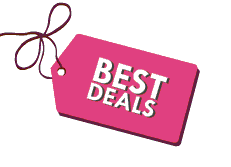 The official Hot Daily Deals twitter feed. Follow us to get the best prices on millions of products! And coupon codes to save your money.