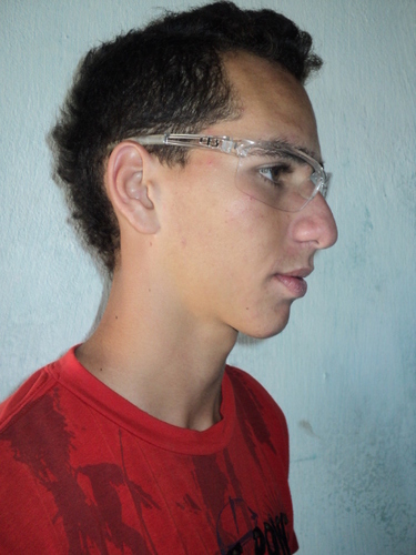 17 Anos , Solteiro , Amigo , Capricorniano , Chato , Ciumento , Romântico , Simpático , Timido , Flamenguista Twitter Oficial @jeffersonslv2