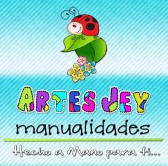 Artesjey's profile picture. Dedicada a las manualidades, con innovación y mucha creatividad para ser siempre la mejor opción para todas aquellas personas que aprecian el arte manual.