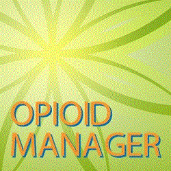 The Opioid Manager for doctors prescribing opioids