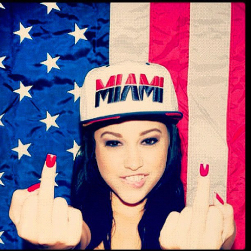Abella Anderson *parody* New