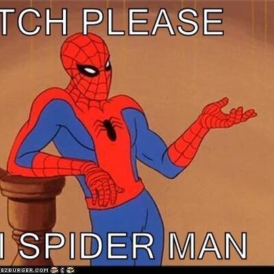 Spiderman Meme (@Spiderman_memes) / Twitter