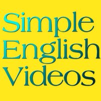 SimpleEnglishVideos (@vickivideos) 's Twitter Profile Photo